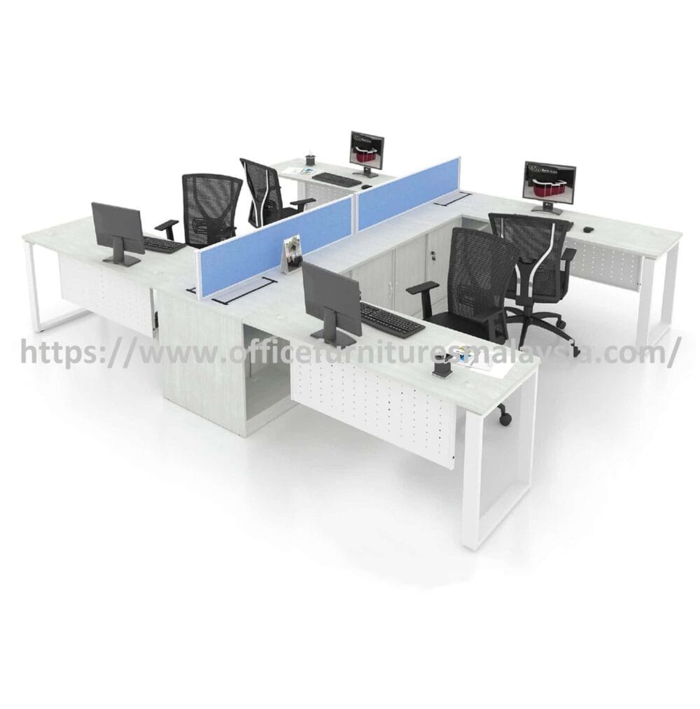 5 ftt Attentive Minimalist Open Workspace for 4 Seater OFFXM3730 Ampang Selayang Semenyih2 Kajang 5 ftt Attentive Minimalist Open Workspace for 4 Seater OFFXM3730 Ampang Selayang Semenyih2 Kajang