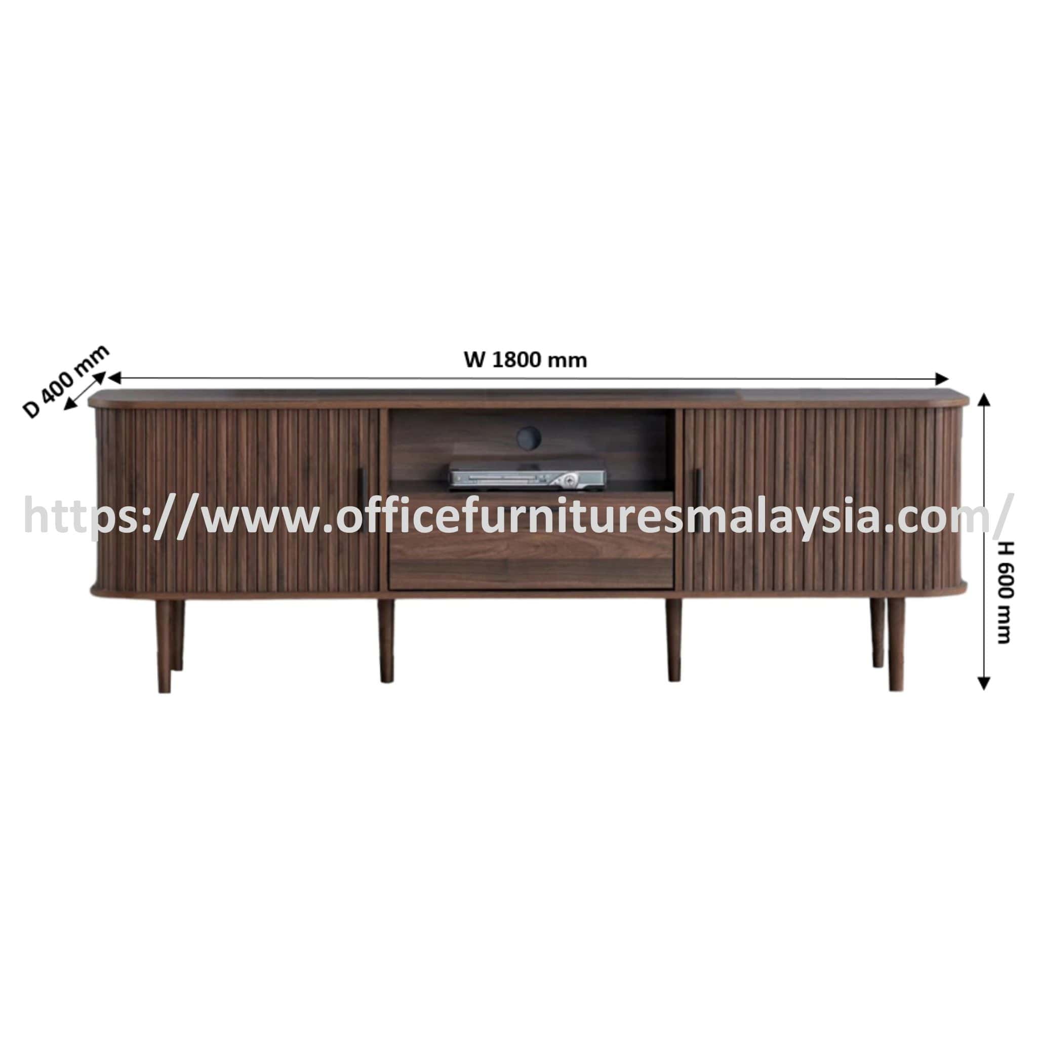 5.9ft Opulent TV Cabinet OF2EK437157 - Image 2