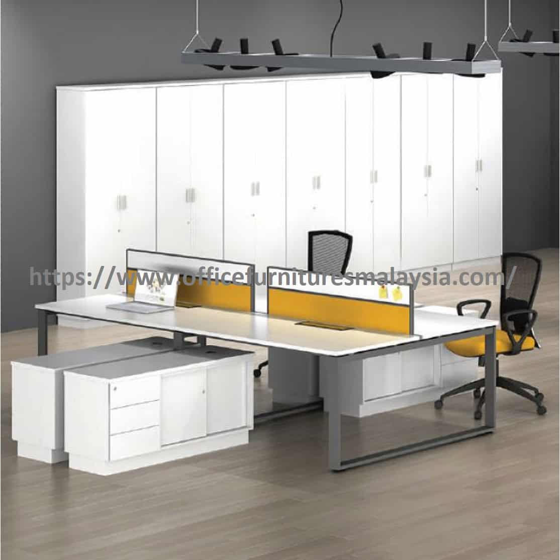5ft Modern Workstation OFS30SQR4 Bukit Jalil Wangsa Maju Kelana Jaya BangiB