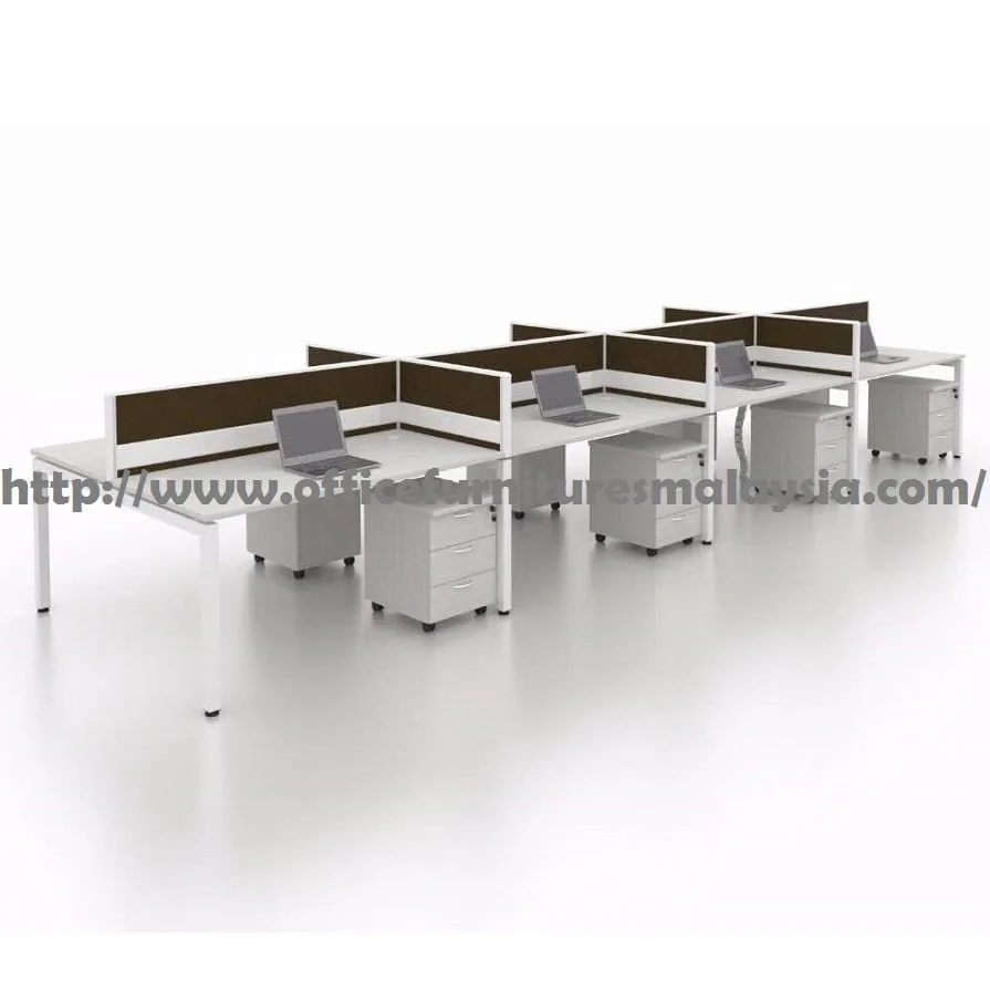 5ft Office Modern Cubicle Workstation 8 Table Set malaysia shah alam petaling jaya damansara cyberjaya mont kiara 5ft Office Modern Cubicle Workstation 8 Table Set malaysia shah alam petaling jaya damansara cyberjaya mont kiara