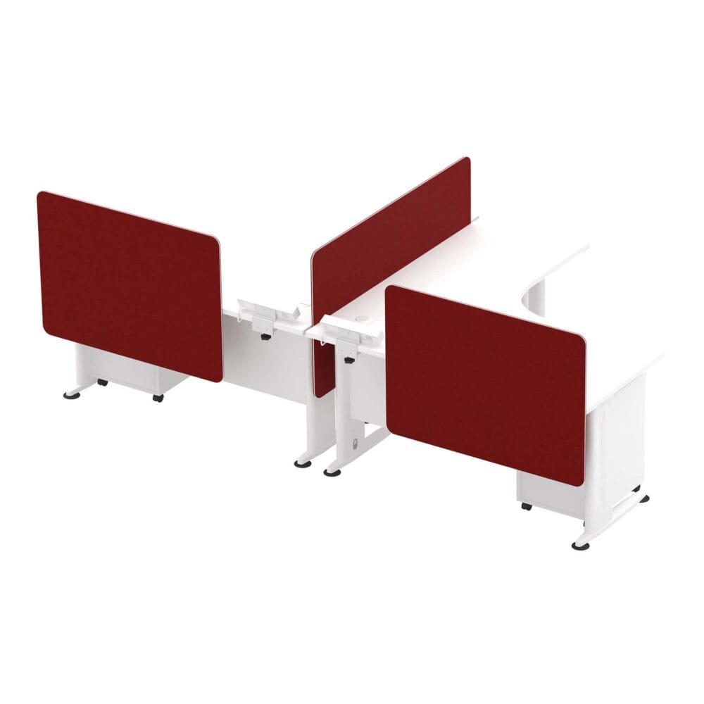 5ft x 5ft Divine Workstation T Shape Cluster of 2 Seater Raub Temerloh Sepang 5ft x 5ft Divine Workstation T Shape Cluster of 2 Seater Raub Temerloh Sepang