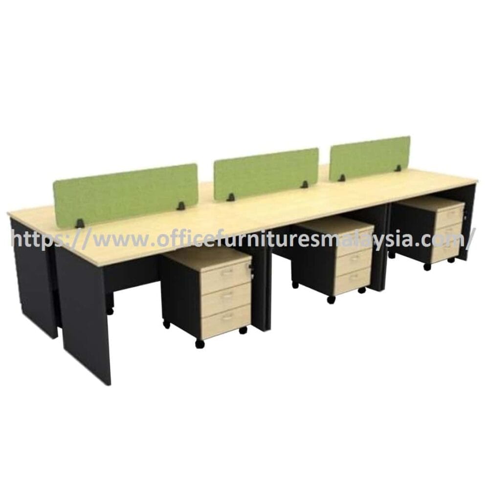 6 ft Budget 6 seater Workstation Kuala Lumpur Selangor Shah Alam Balakong 6 ft Budget 6 seater Workstation Kuala Lumpur Selangor Shah Alam Balakong
