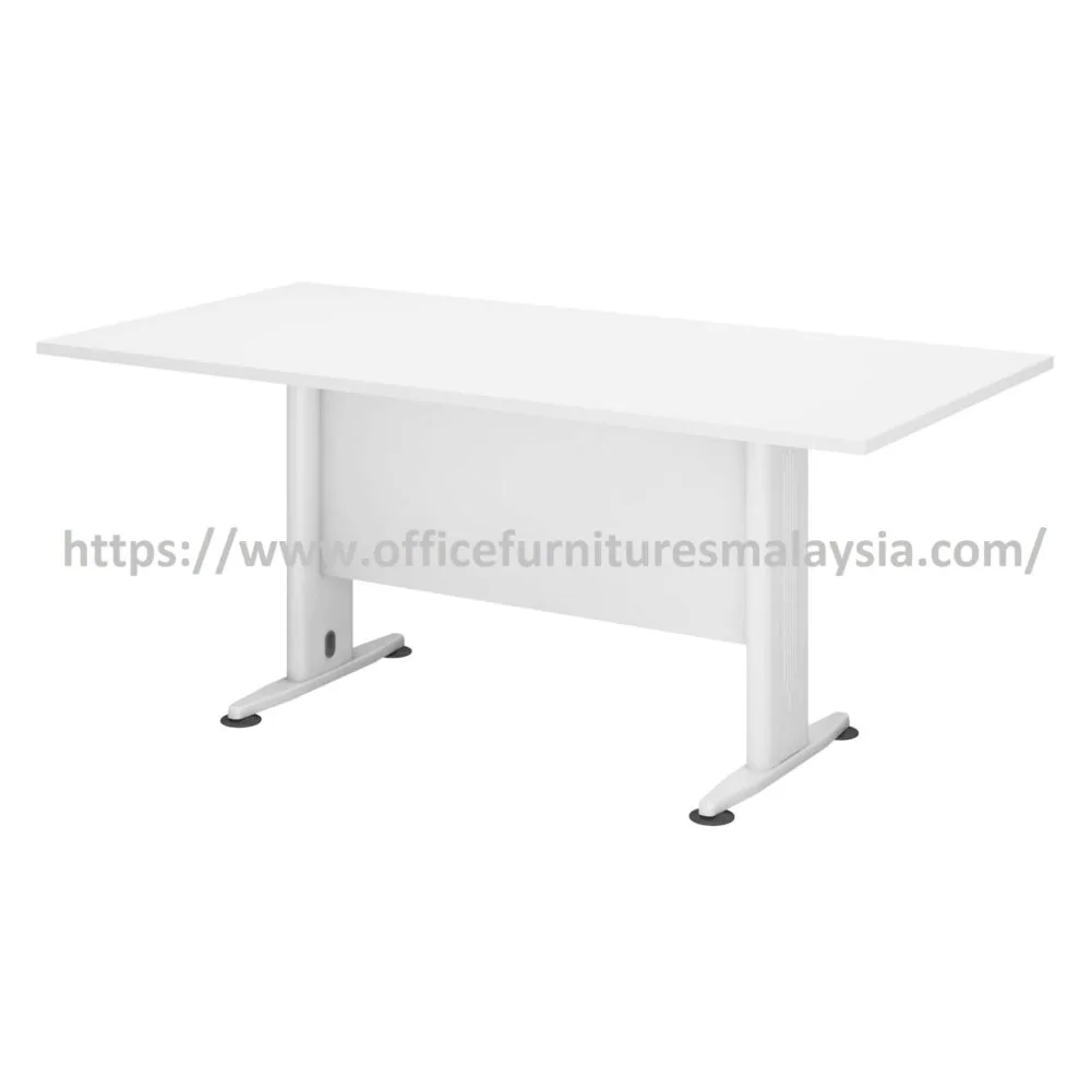 6 ft Capital Rectangular Conference Table OFHVE18 Batang Kali Puncak Alam Meru Kapar Q 6 ft Capital Rectangular Conference Table OFHVE18 Batang Kali Puncak Alam Meru Kapar Q