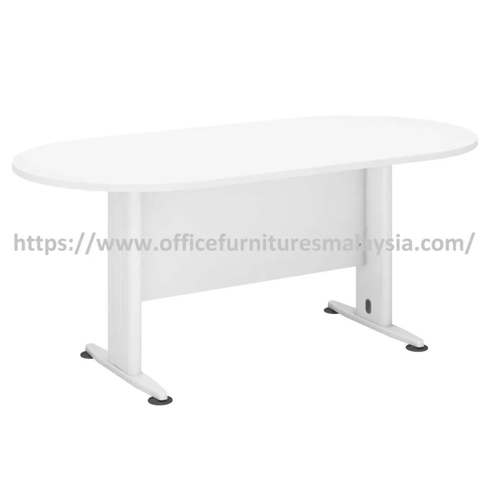 6 ft Champion Oval Conference Table OFHOE18 Subang Jaya Seremban Serdang 6 ft Champion Oval Conference Table OFHOE18 Subang Jaya Seremban Serdang