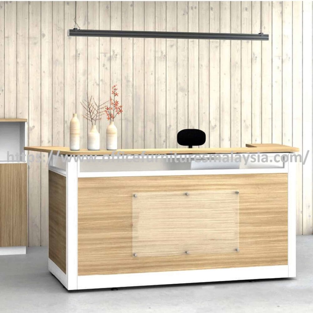 6 ft Delightful Reception Table OF60REC1 Sentul Seri Kembangan Subang Jaya Bandar Sunway