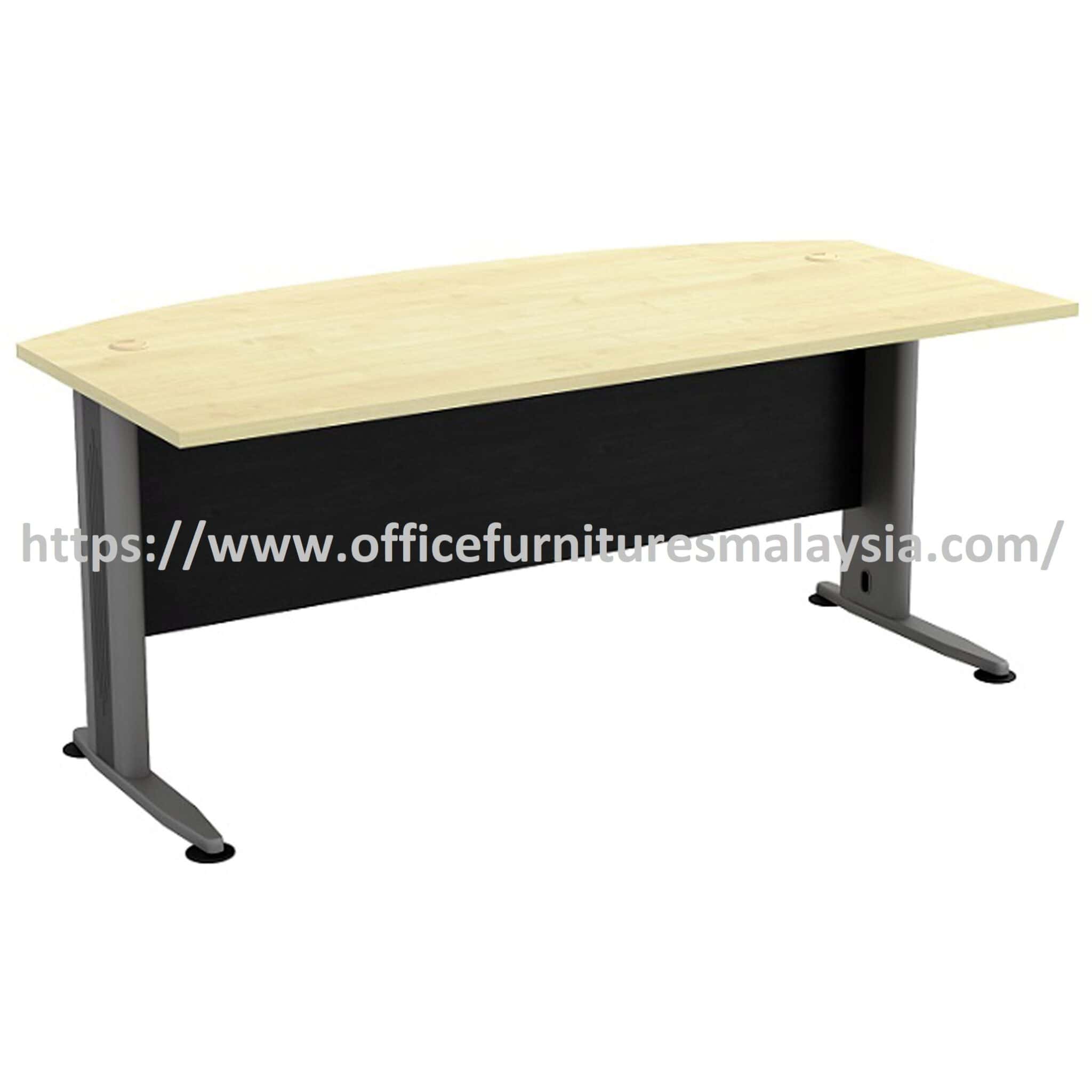 6 ft Enthusiast D Shape Rectangular Manager Table OFTMB180A Kuala Lumpur Selangor Kajang Semenyih