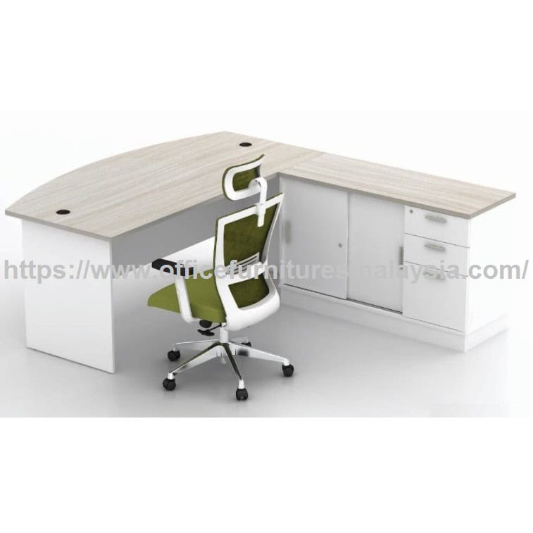 6 ft New Assistant Writing Table Setia Alam Petaling Jaya Selangor Ampang New1