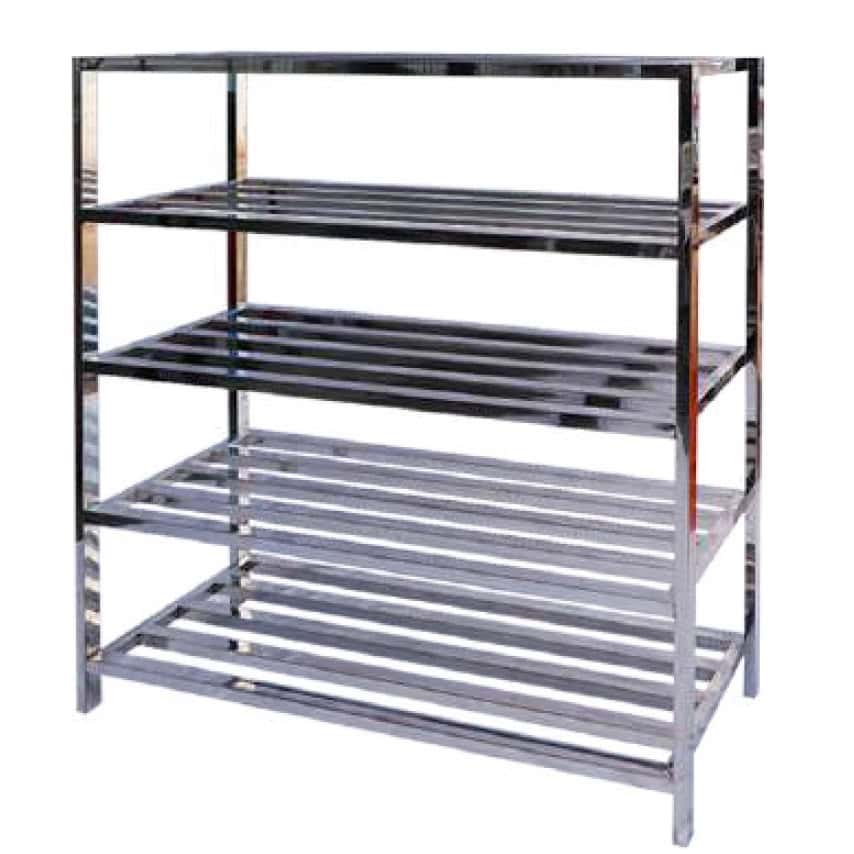 6 ft Stainless Steel Rack MELAKA SEREMBAN NILAI