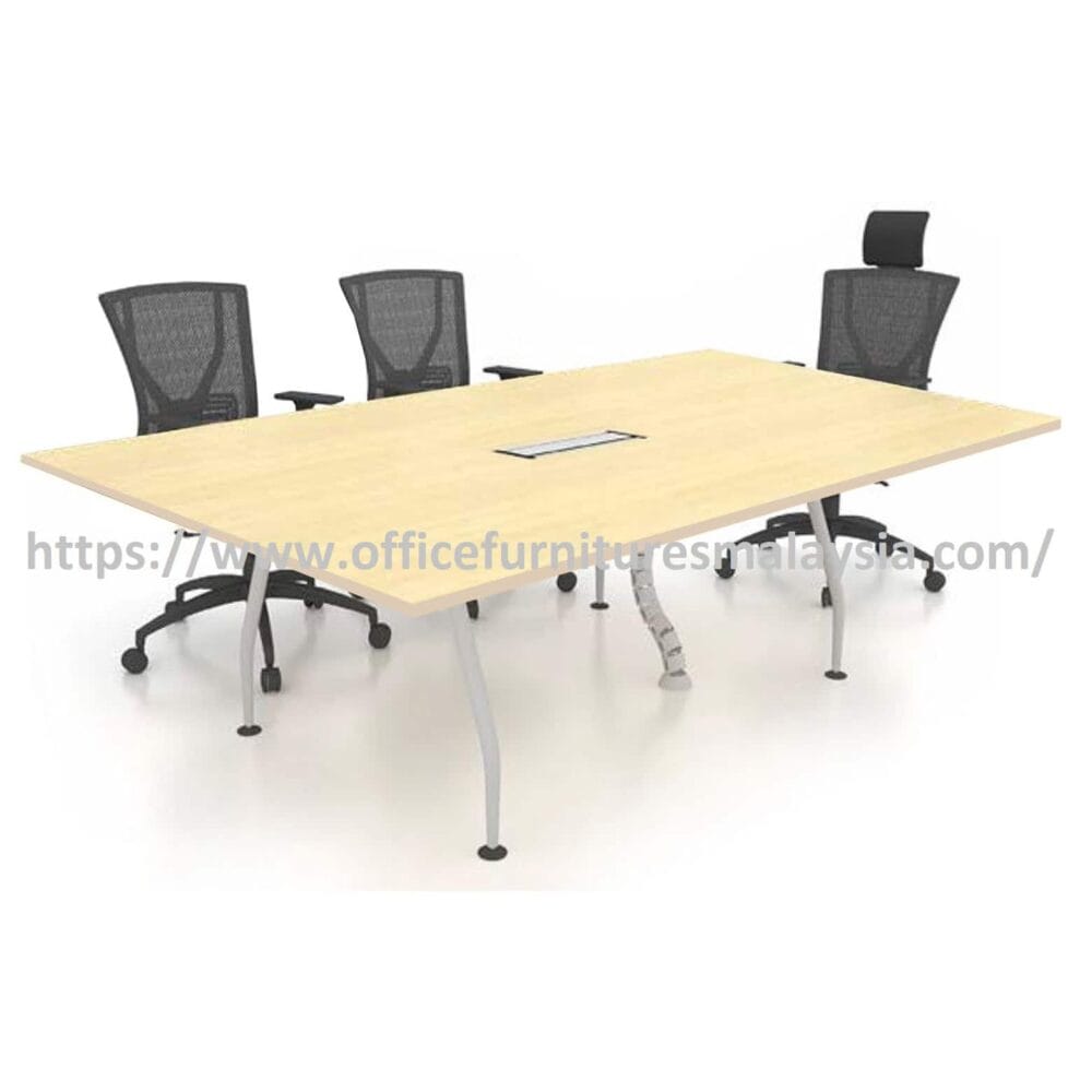6 ft Wondrous Rectangular Office Conference Table with Steel leg OFMFRA1890NC Bandar Sunway Cyberjaya Kuala Lumpur Selangor1 6 ft Wondrous Rectangular Office Conference Table with Steel leg OFMFRA1890NC Bandar Sunway Cyberjaya Kuala Lumpur Selangor1