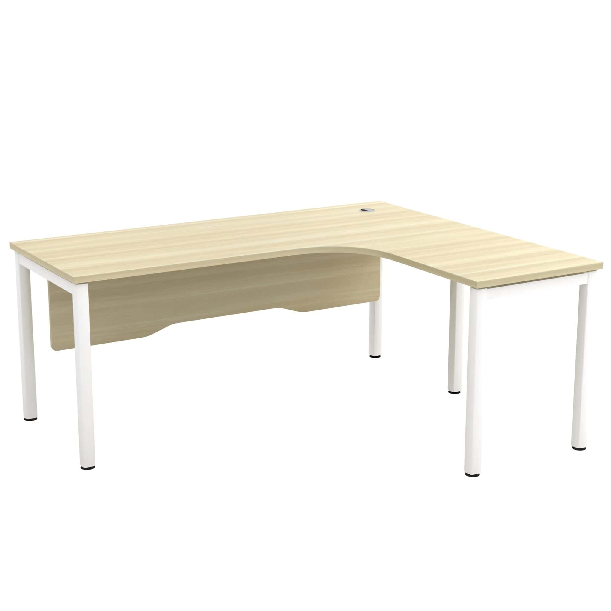 6 ft x 5 ft Manager Desk cyberjaya gombak