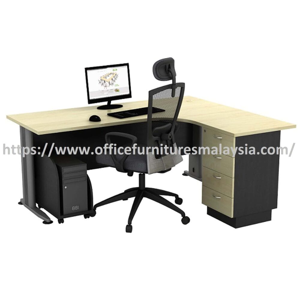 6 ft x 5 ft Momentous Modern Design Executive Table OFTL18154D Kelana Jaya Pantai Dalam Serdang 6 ft x 5 ft Momentous Modern Design Executive Table OFTL18154D Kelana Jaya Pantai Dalam Serdang