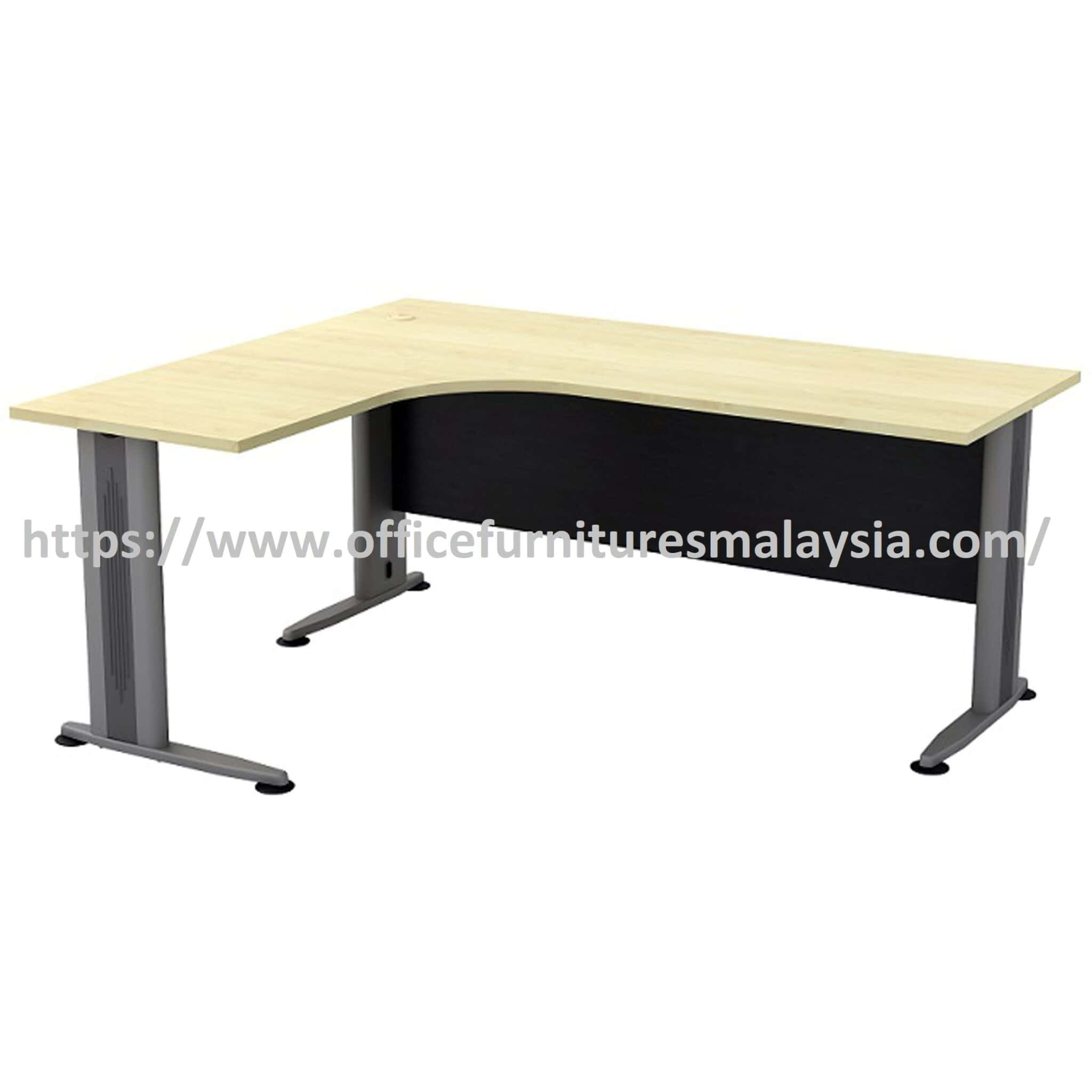 6 ft x 5 ft Premier Modern Design Executive Table OFTL1815 - Image 3