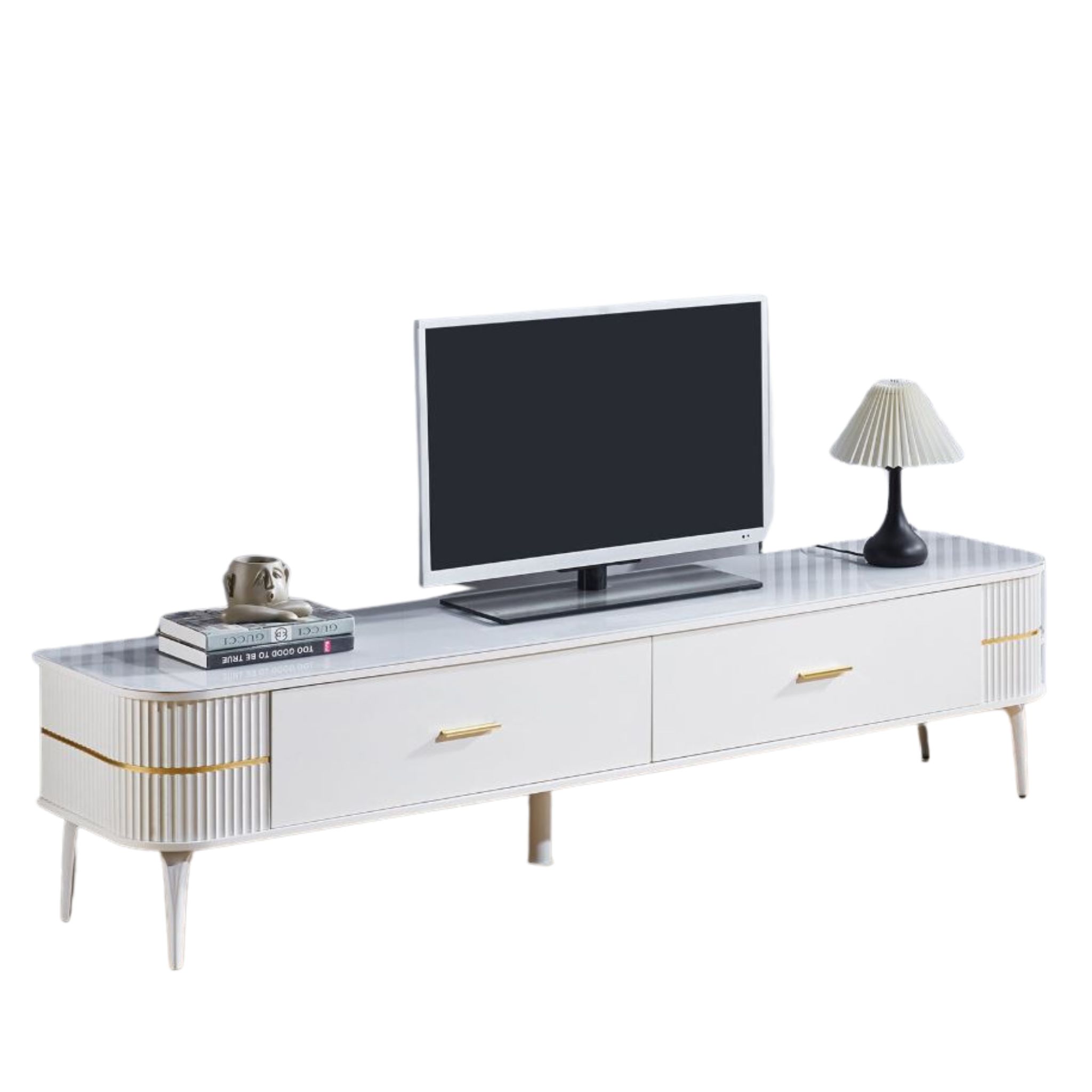 6.2ft Refined TV Cabinet Kuala Lipis Seremban Nilai