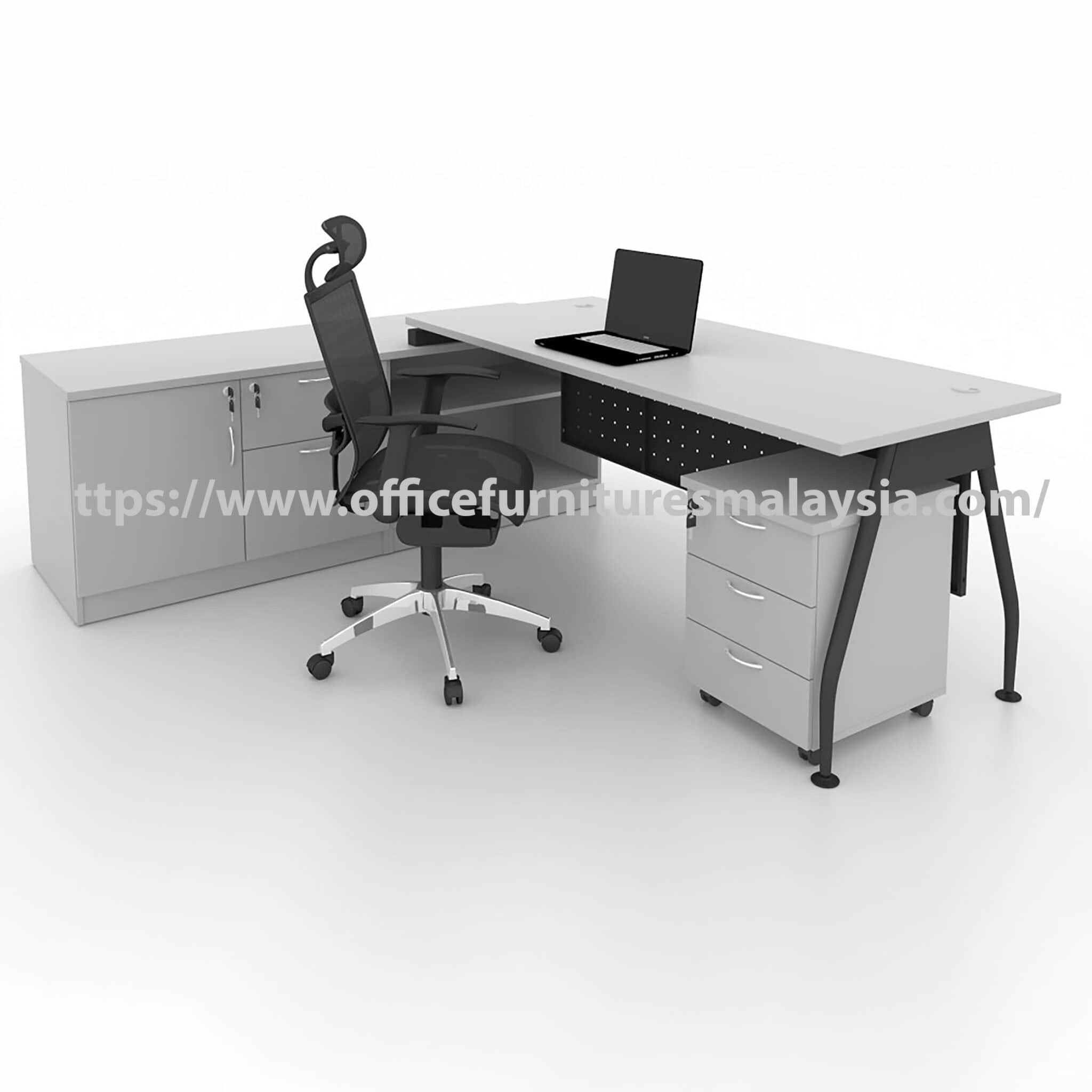 6.6ft Director CEO Table Johor Melaka Perak Penang