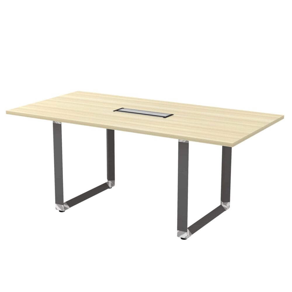 6ft Mercy Rectangular Meeting Table Cyberjaya Putrajaya Alam Megah