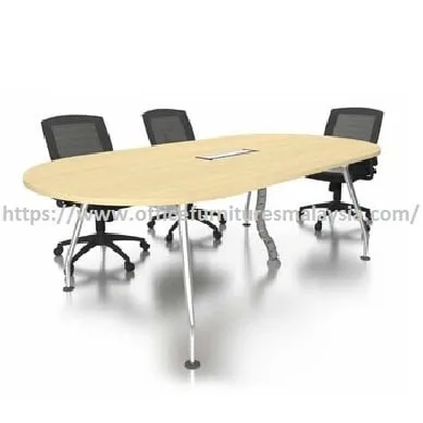 6ft New Design Oval Office Conference Table OFMFOA1800 meja mesyuarat bujur design online shop malaysia Petaling Jaya Bukit Jalil1 6ft New Design Oval Office Conference Table OFMFOA1800 meja mesyuarat bujur design online shop malaysia Petaling Jaya Bukit Jalil1