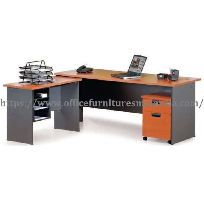 6ft Office Budget Assistant Table Set OFMG1870 bangi putrajaya cyperjaya sepang