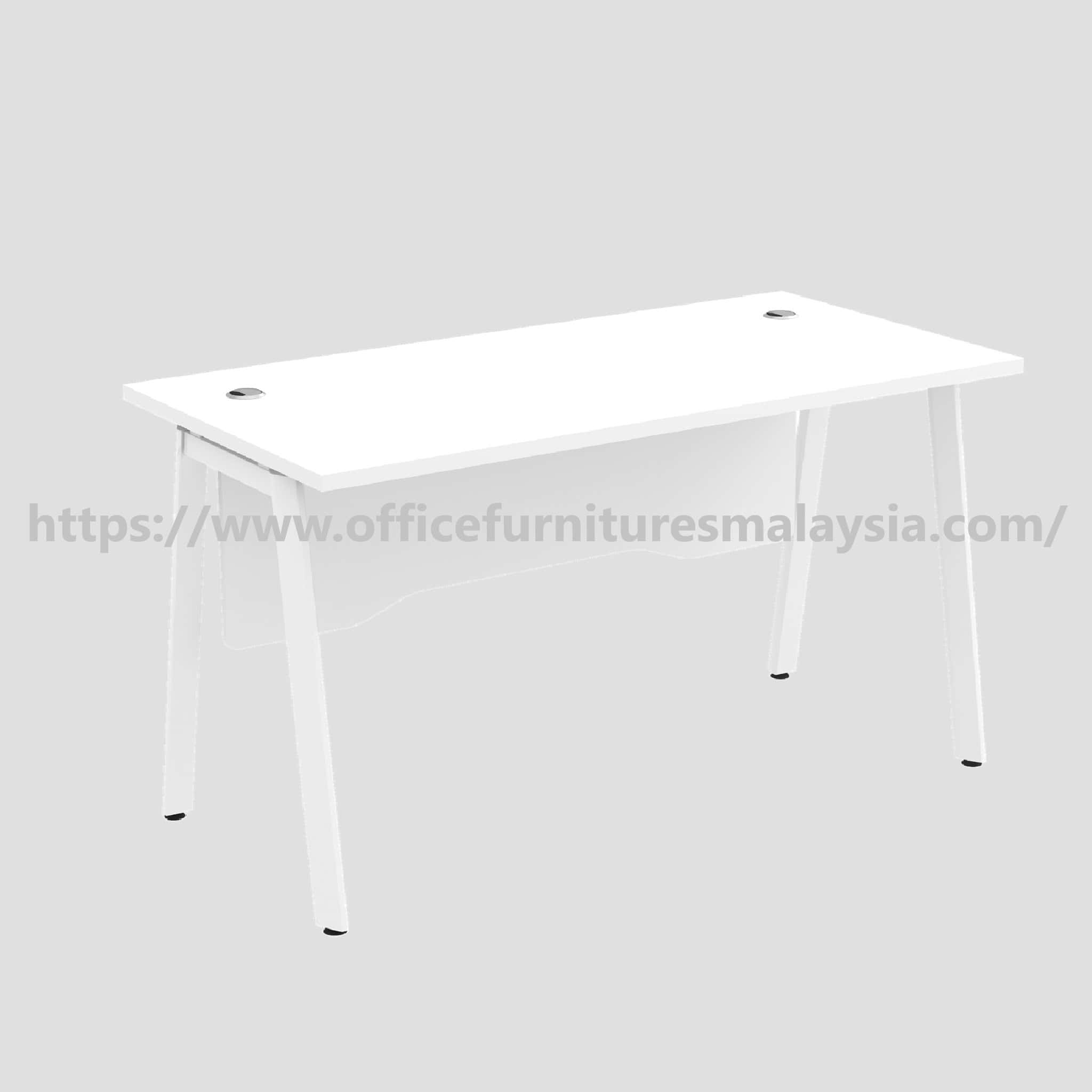 6ft Swish Rectangular Table Kedah Pahang Klang Op
