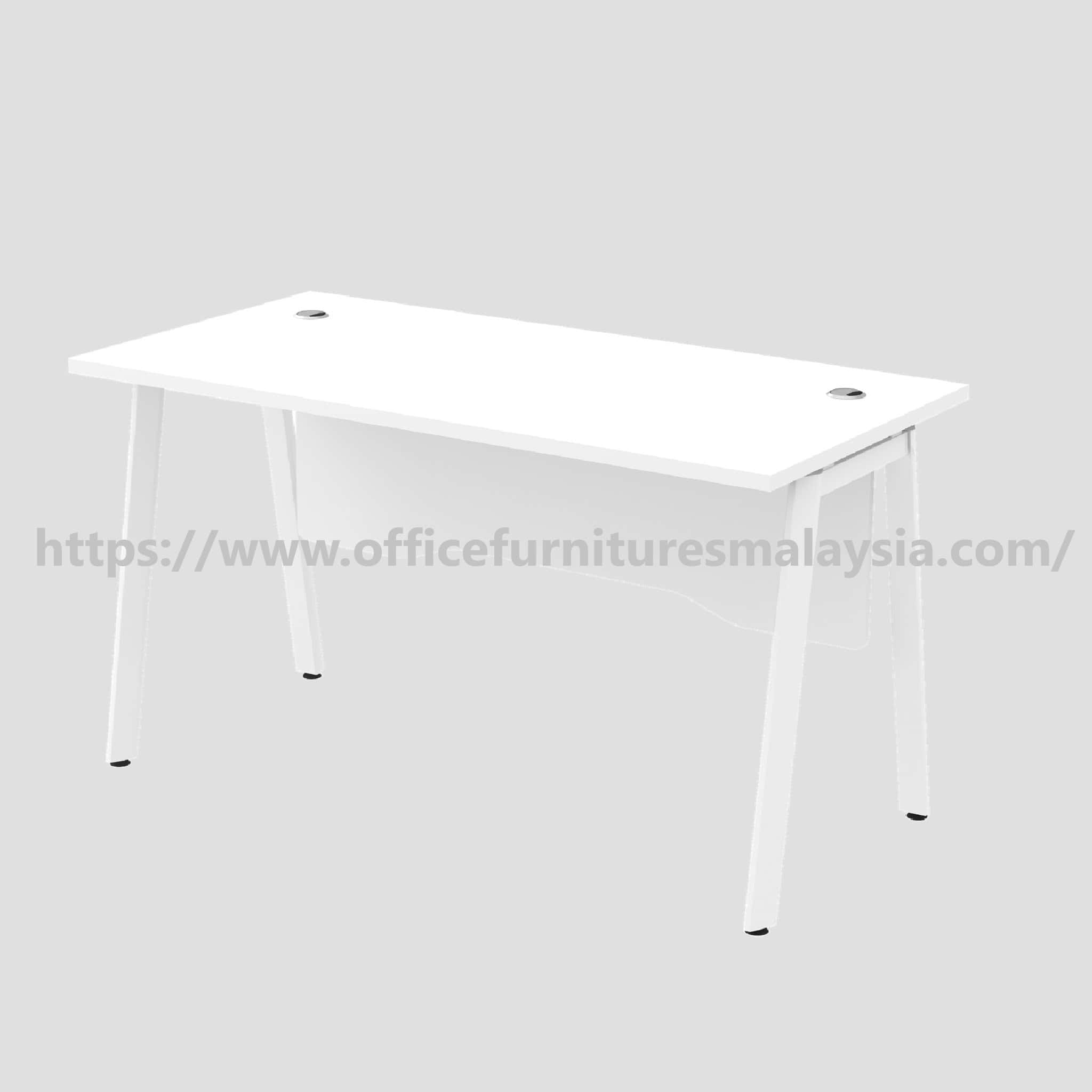 6ft Swish Rectangular Table Kedah Pahang Klang