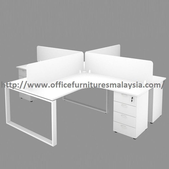 6ft x 6ft Office Divider Partition Workstation Table Set wangsa maju gombak bangsa 6ft x 6ft Office Divider Partition Workstation Table Set wangsa maju gombak bangsa