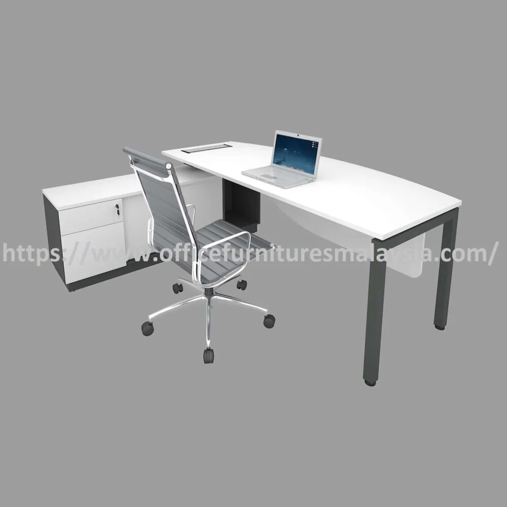 7 ft Director CEO Table Desk D Shaped OFBNM2190 Gombak Semenyih USJ 7 ft Director CEO Table Desk D Shaped OFBNM2190 Gombak Semenyih USJ