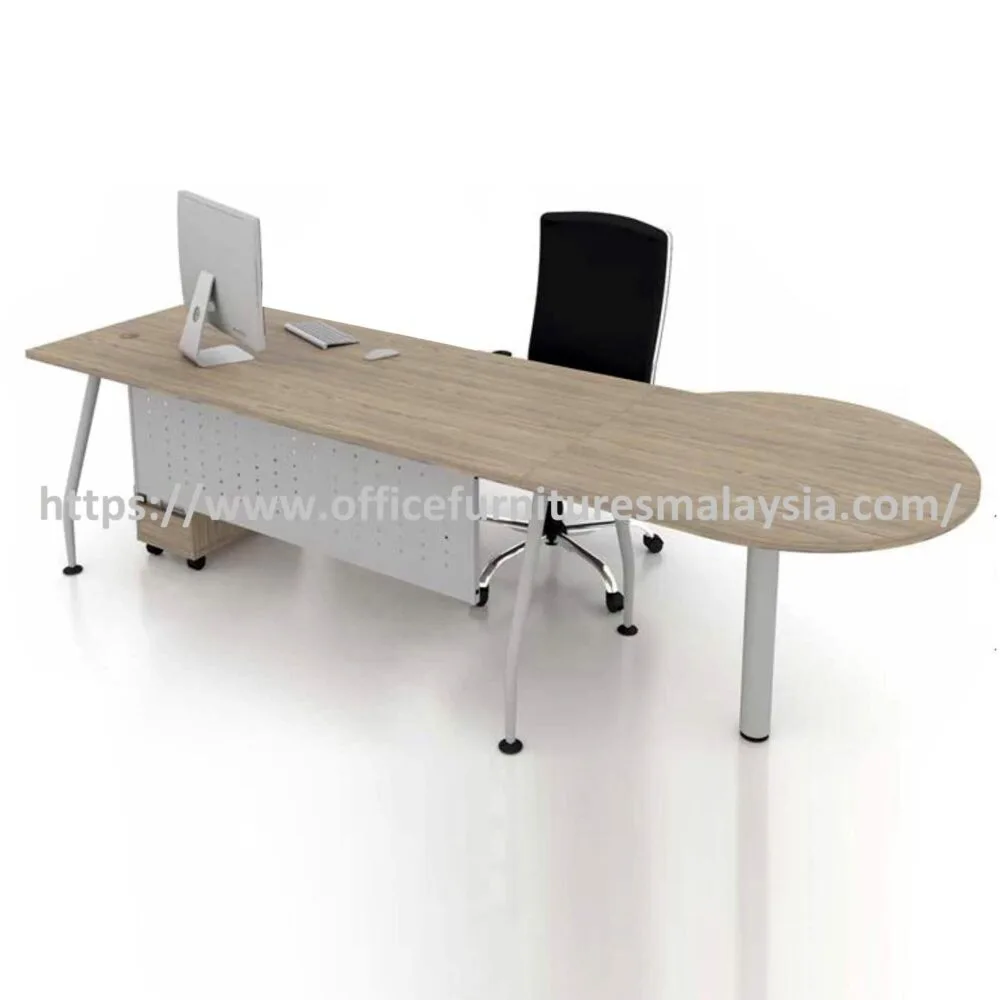 7 ft Excitable Modern with P Connection Shape Manager Desk Bukit Tinggi Shah Alam Selangor 7 ft Excitable Modern with P Connection Shape Manager Desk Bukit Tinggi Shah Alam Selangor