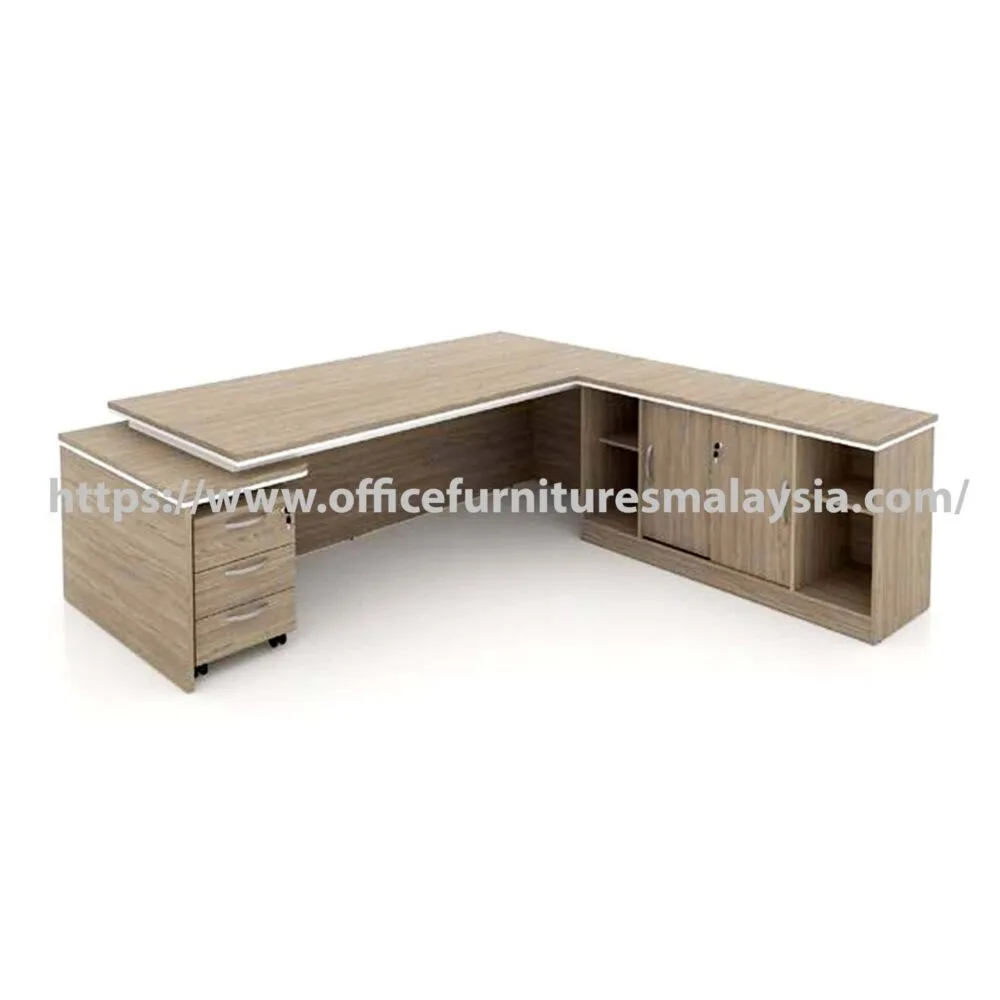 7 ft Inventive Modern Director Table SET Subang Jaya Petaling Jaya USJ 7 ft Inventive Modern Director Table SET Subang Jaya Petaling Jaya USJ