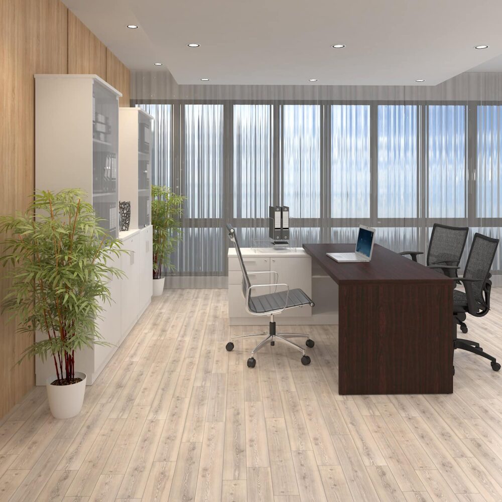 7 ft x 5 ft CEO Director Desk puchong klang valley selangor pj