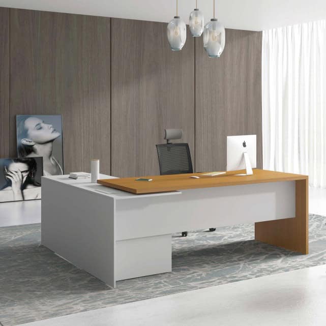 7 ft x 5 ft CEO Director Desk putrajaya shah alam kuala lumpur
