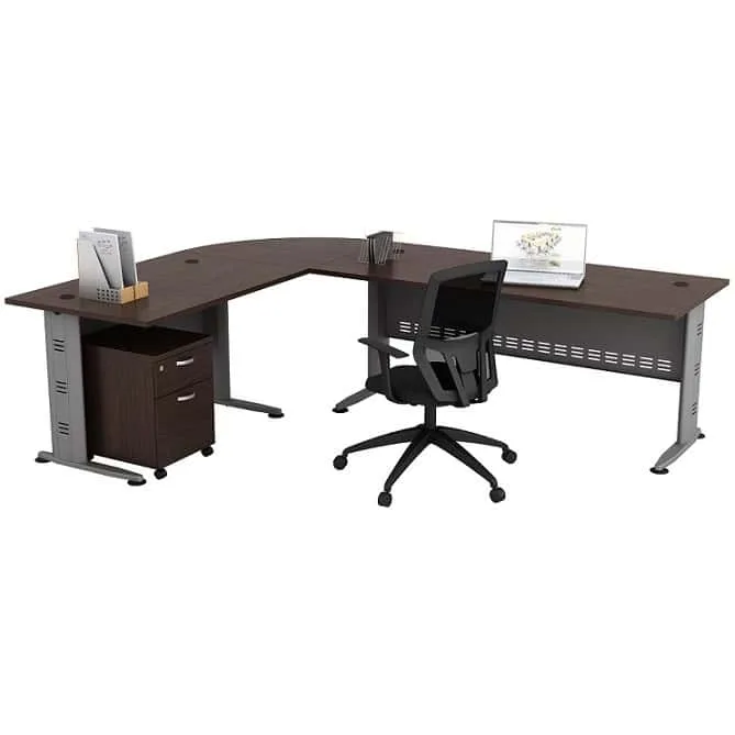7.67ft x 7.67ft Mellifluous L Shape Connection Concept Table OFQT158SET Bangsar Kota Kemuning Bangi 7.67ft x 6.67ft Mellifluous L Shape Connection Concept Table OFQT158SET