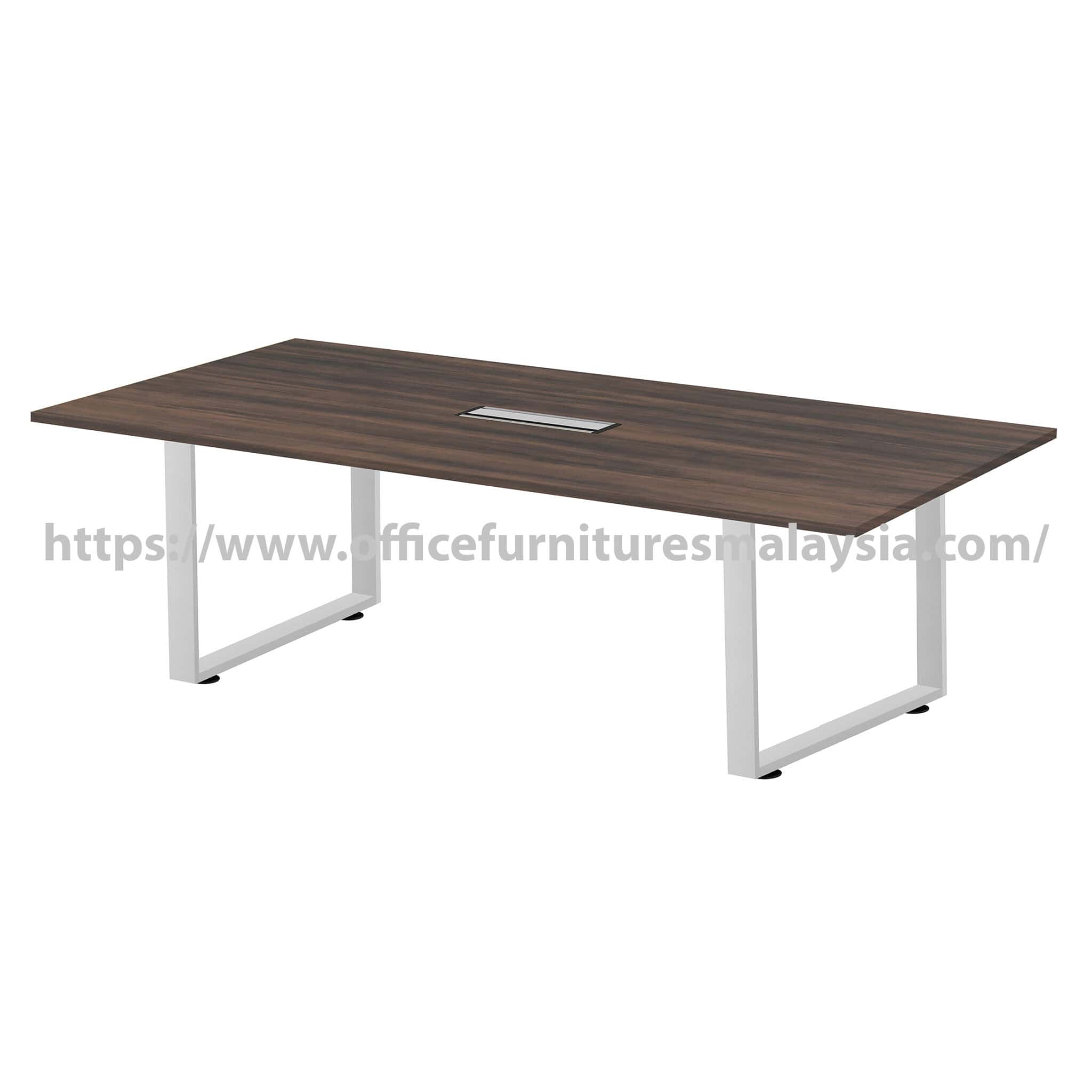 8 ft Good Rectangular Shape Conference Table Damansara Petaling Jaya Wangsa Maju