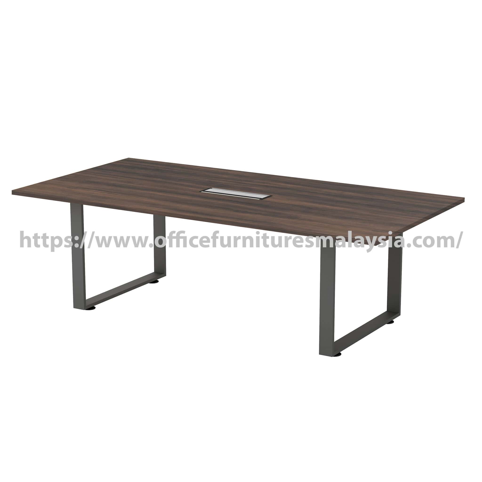 8 ft Good Rectangular Shape Conference Table Kuala Lumpur Banting Wangsa Maju