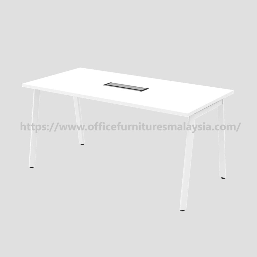 ASVB18 8ft Swish Rectangular Conference Table Puncak Alam Putra Height Kepong wmm