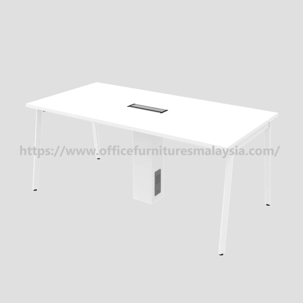 ASVB24 8ft Swish Rectangular Conference Table Melaka Johor Sarawak wmm ASVB24 8ft Swish Rectangular Conference Table Melaka Johor Sarawak wmm
