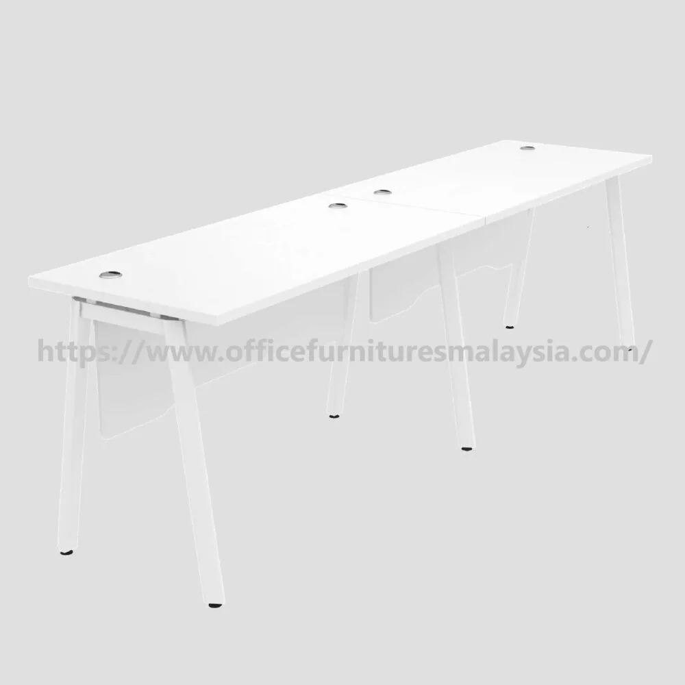 ASWT 127-2 4ft Swish Double Rectangular Table Dengkil Tapah Seri Iskandar wmm ASWT 127-2 4ft Swish Double Rectangular Table Dengkil Tapah Seri Iskandar wmm