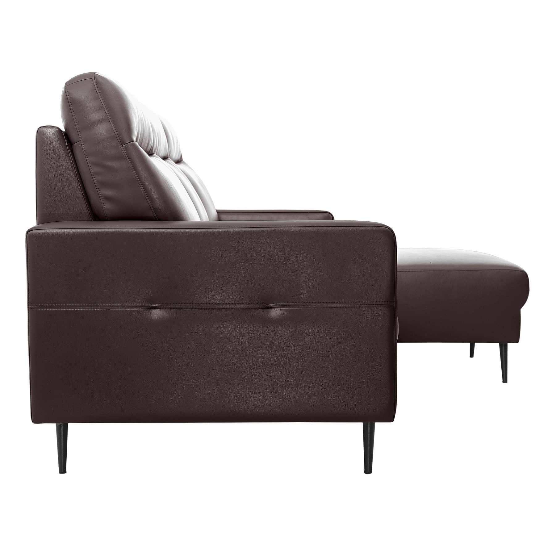 Adeline Modern L-Shape Sofa OF6AR21200 - Image 2