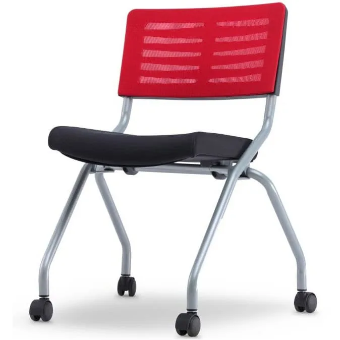 Affluent Mesh Foldable Chair Type A OFC31210A Affluent Mesh Foldable Chair Type A OFC31210A