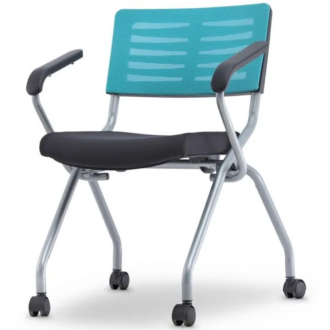 Affluent Mesh Foldable Chair Type B OFC31210B Affluent Mesh Foldable Chair Type B OFC31210B