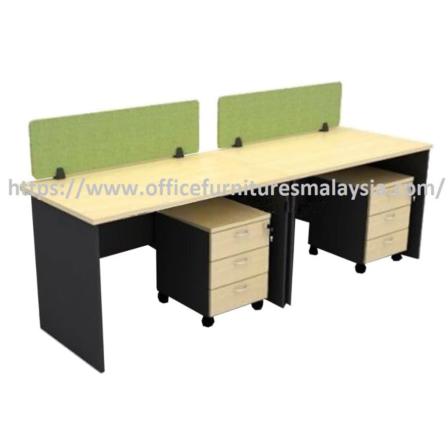 Affordable 2 seater Workstation Cheras Balakong Ampang Petaling Jaya