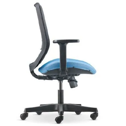 Alyssa Lowback Office Chair with Adjustable Armrest Petaling Jaya Cheras Puchong Alyssa Lowback Office Chair with Adjustable Armrest Petaling Jaya Cheras Puchong