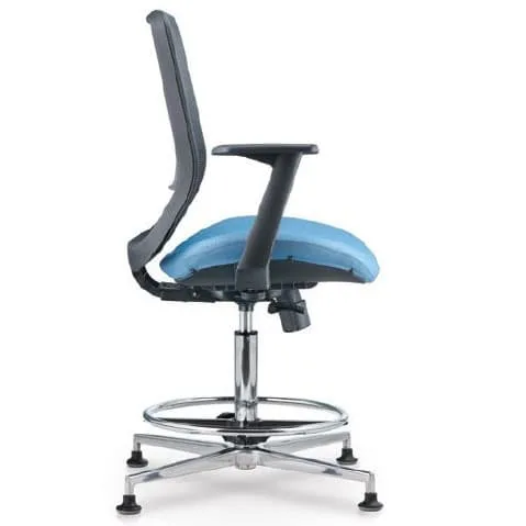 Alyssa Modern Lowback Office Chair with Fixed Armrest Sunway Balakong Subang Jaya Alyssa Modern Lowback Office Chair with Fixed Armrest Sunway Balakong Subang Jaya