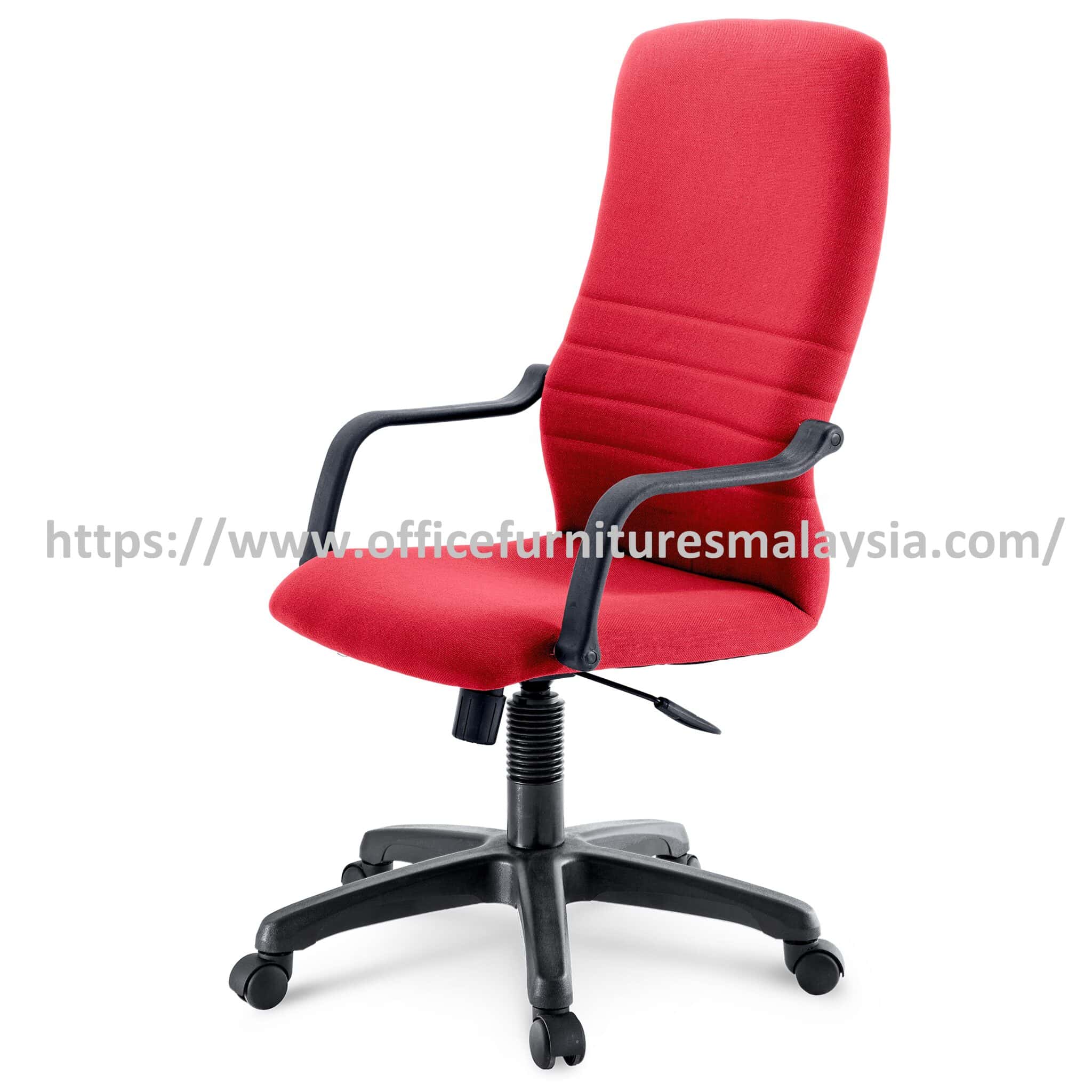 Amazing Budget Highback Office Chair Kota Kemuning Alam Impian Melaka