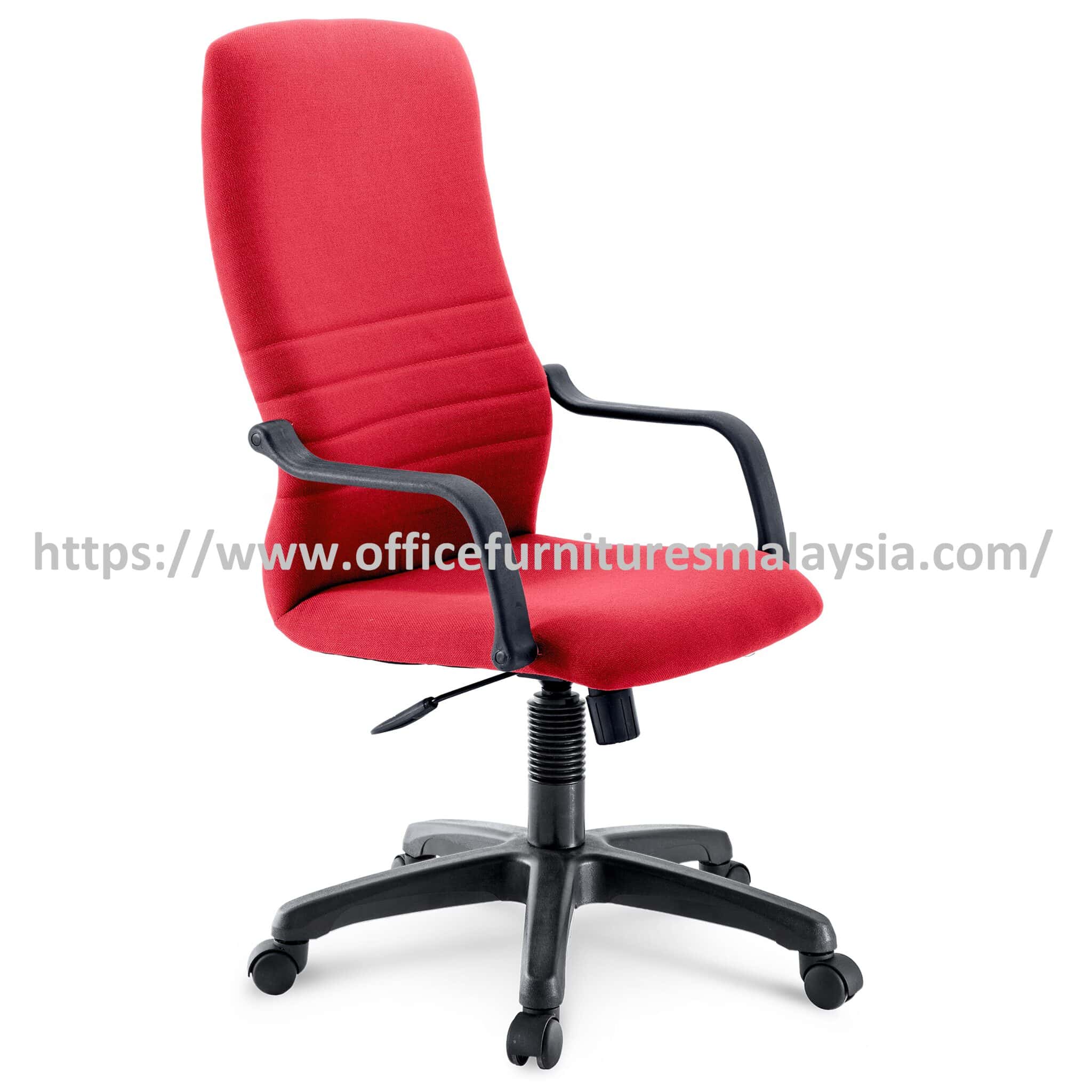 Amazing Budget Highback Office Chair Kota Kemuning Alam Impian Shah Alam