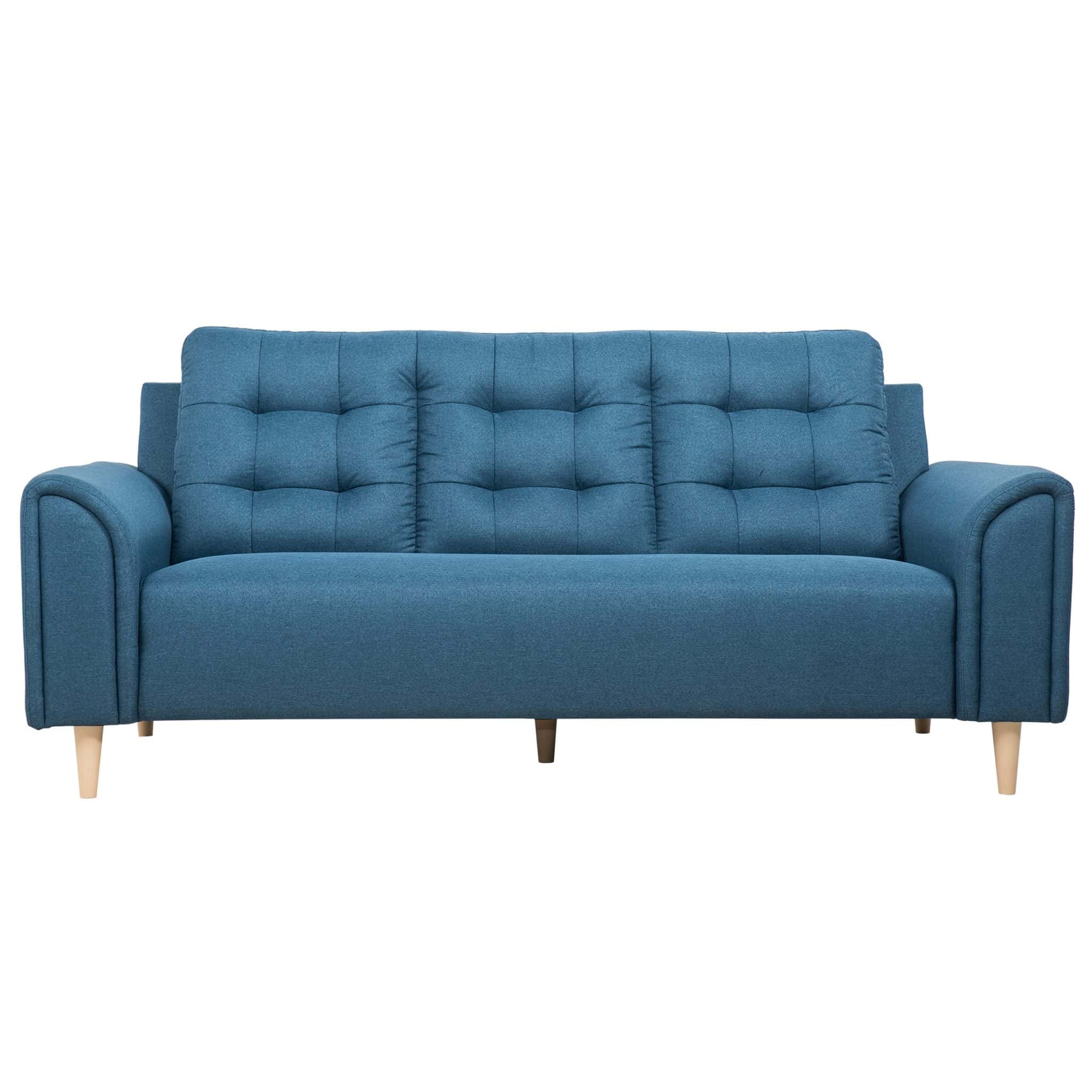Amazing Stylish Triple Seater Sofa Batu Caves Sungai Buloh Sunway