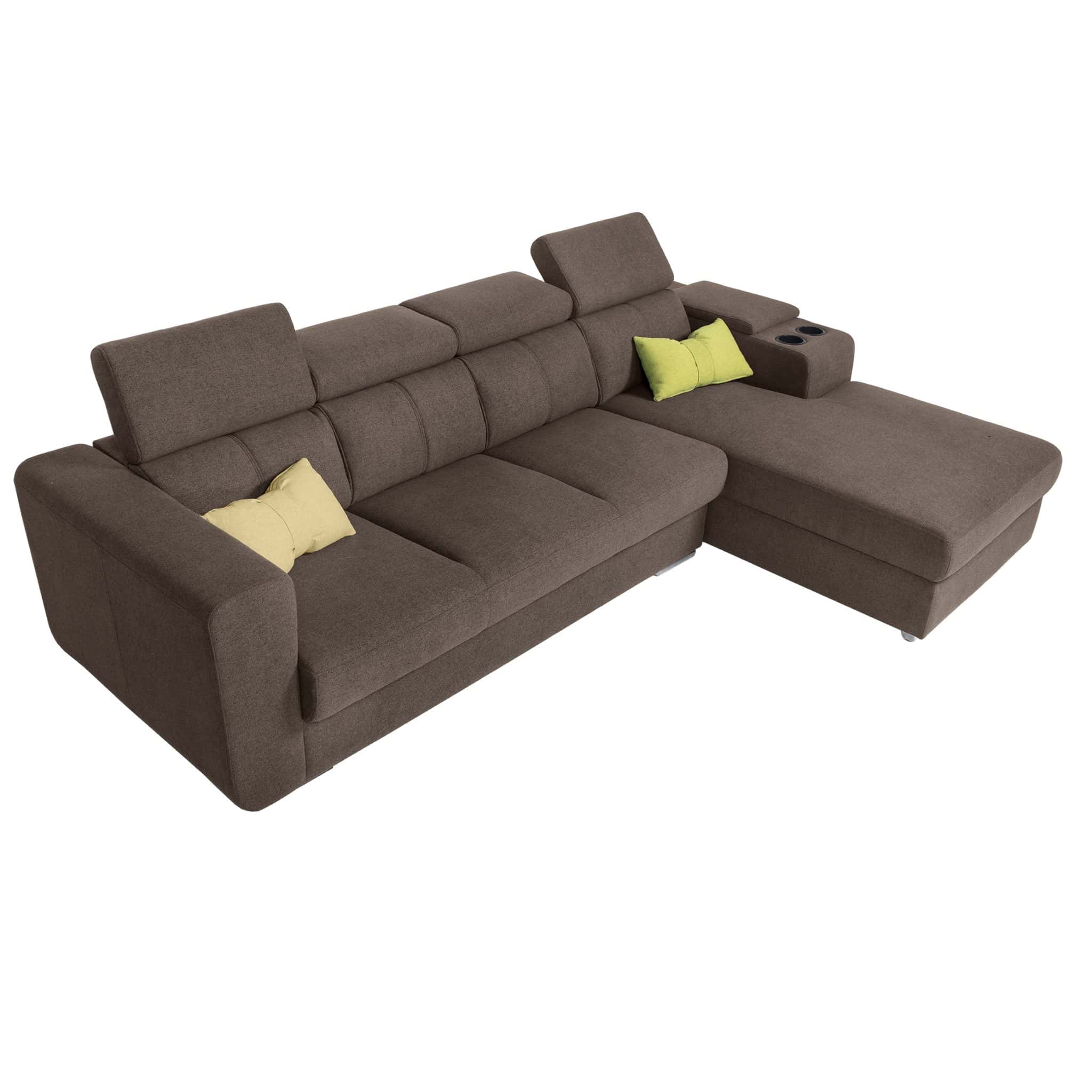 Amelia Modern L-Shape Sofa Balakong Cheras Sungai Buloh2