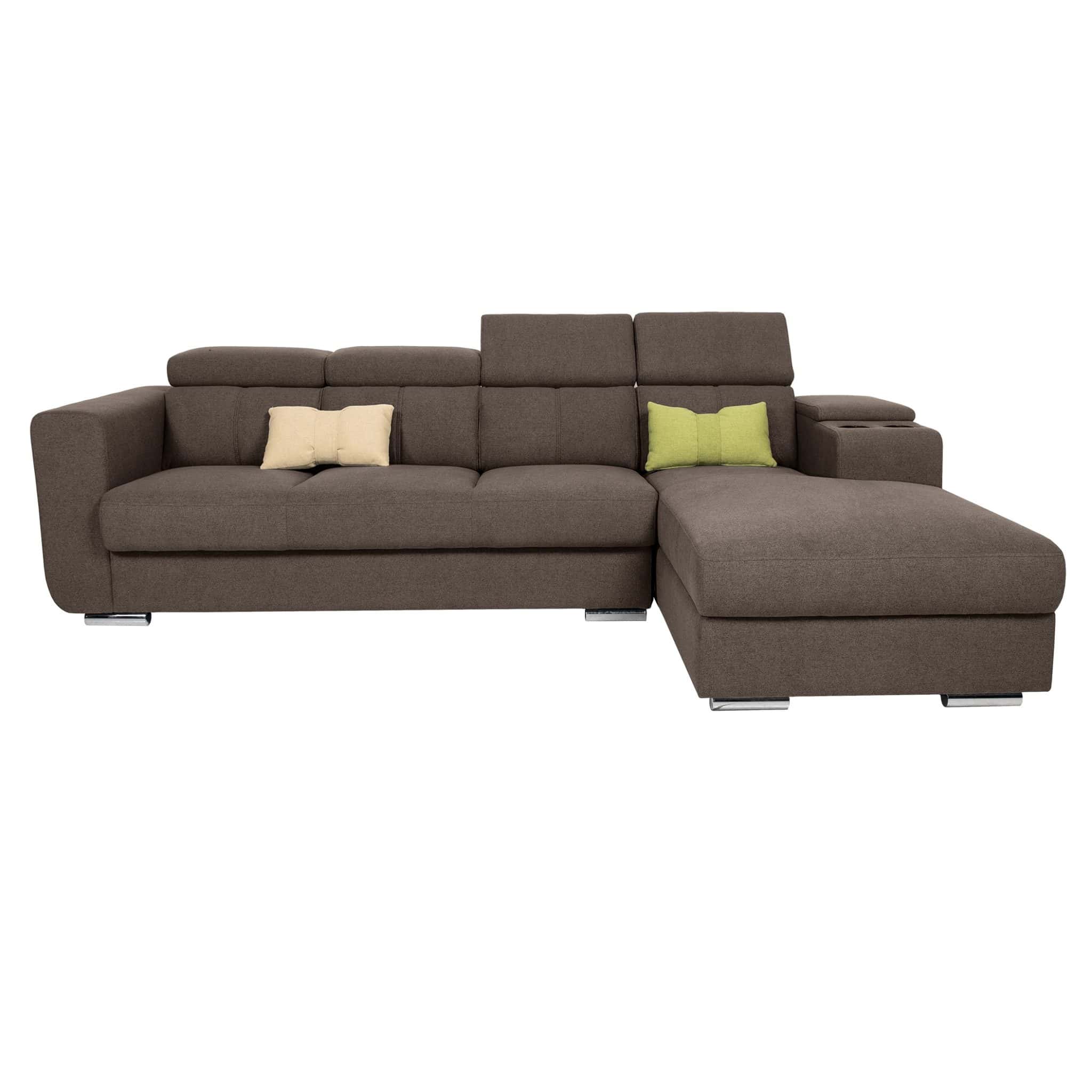 Amelia Modern L-Shape Sofa Balakong Cheras Sungai Buloh3