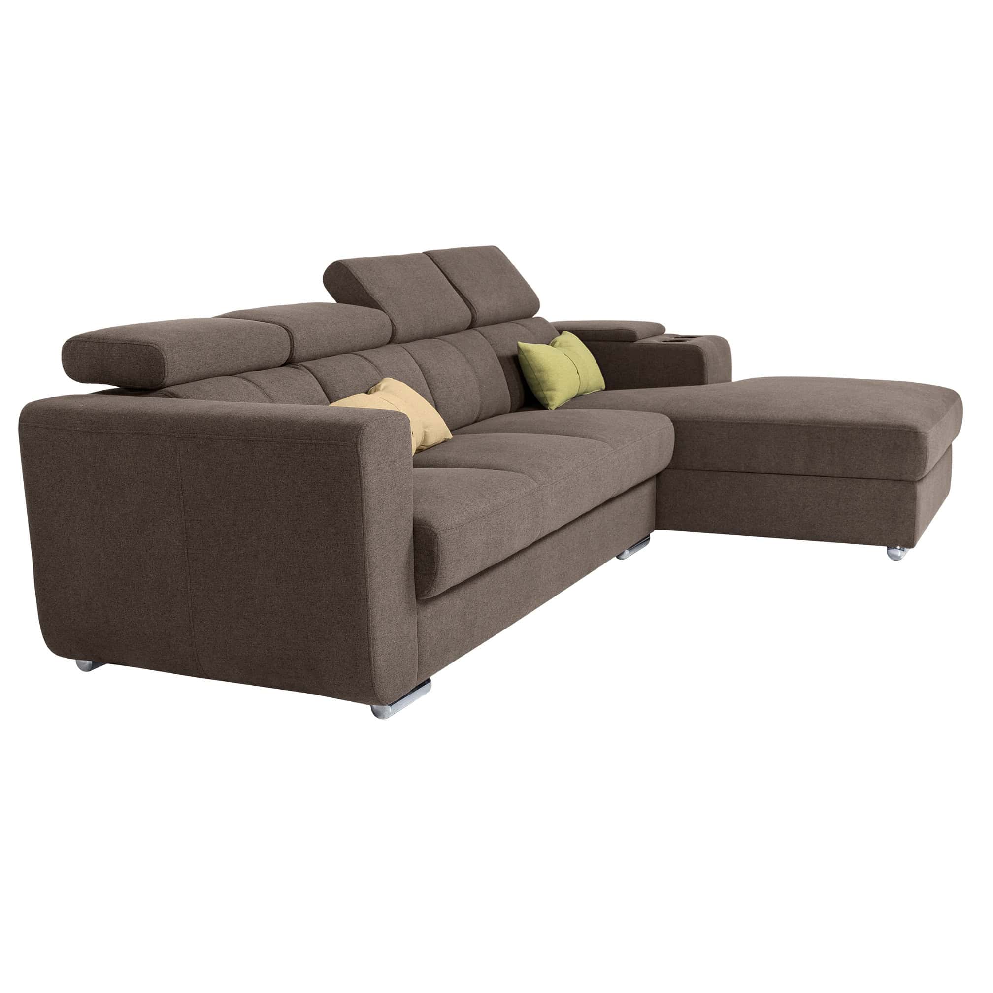 Amelia Modern L-Shape Sofa Balakong Cheras Sungai Buloh4