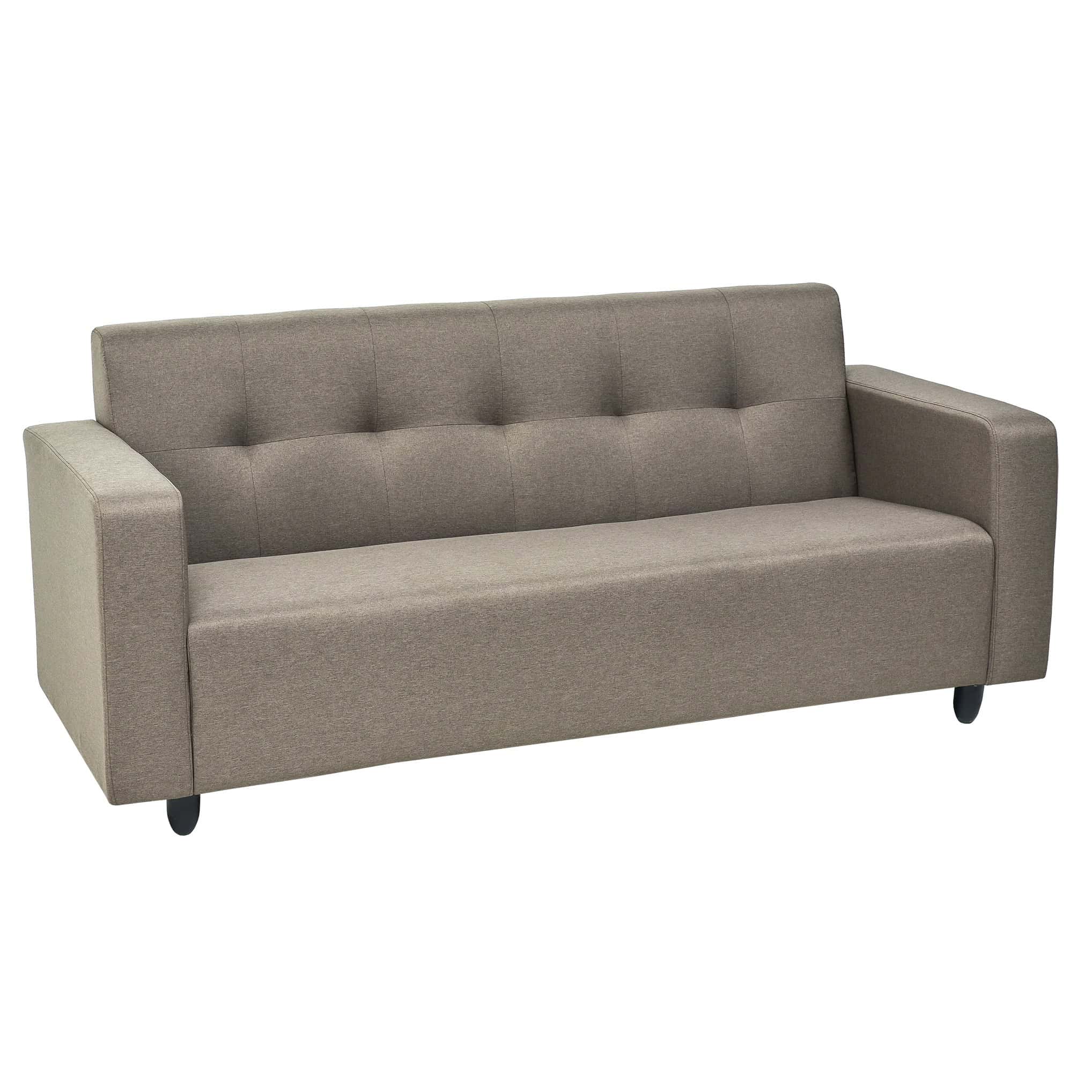 Amelia Modern Triple Seater Sofa Balakong Cheras Sungai Buloh1