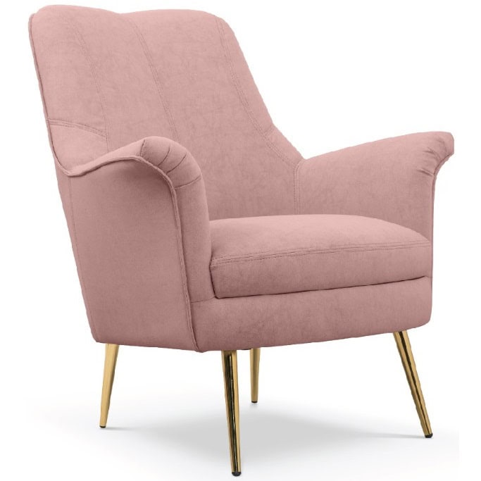 Andrea Modern Arm Chair Balakong Kepong Setia Alam