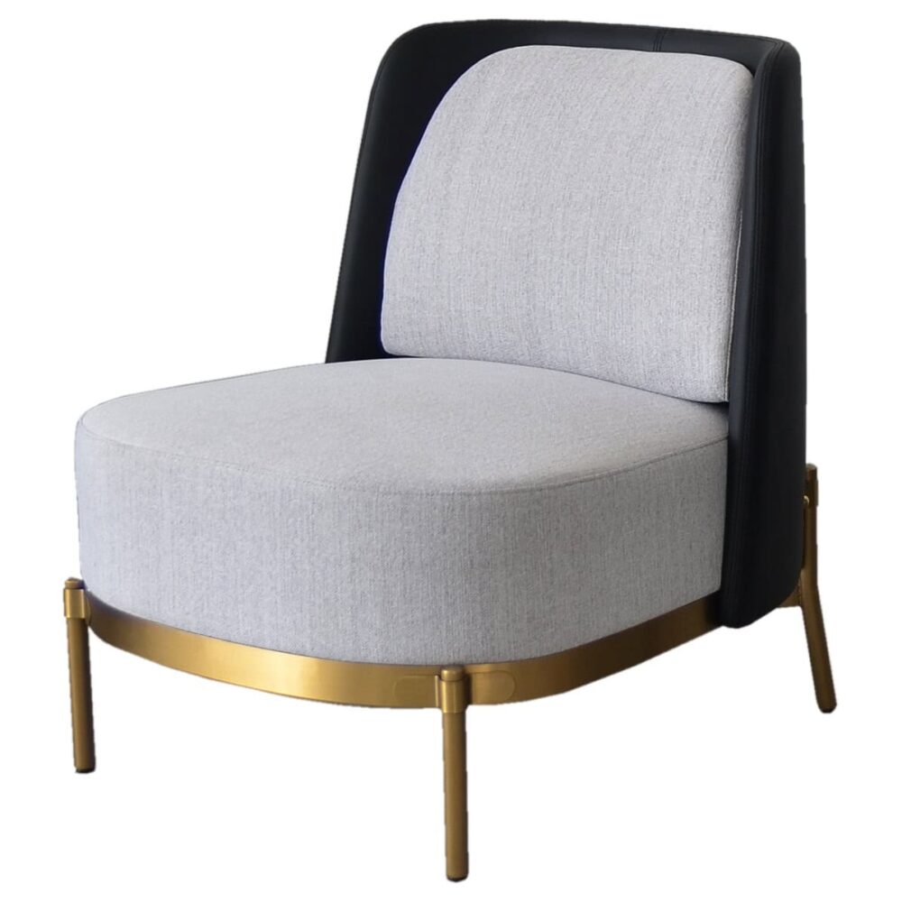 Armless Lounge Chair Setia Alam Banting Meru